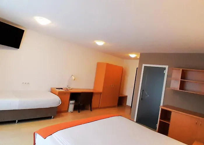 Hotel Taormina Brussels Airport