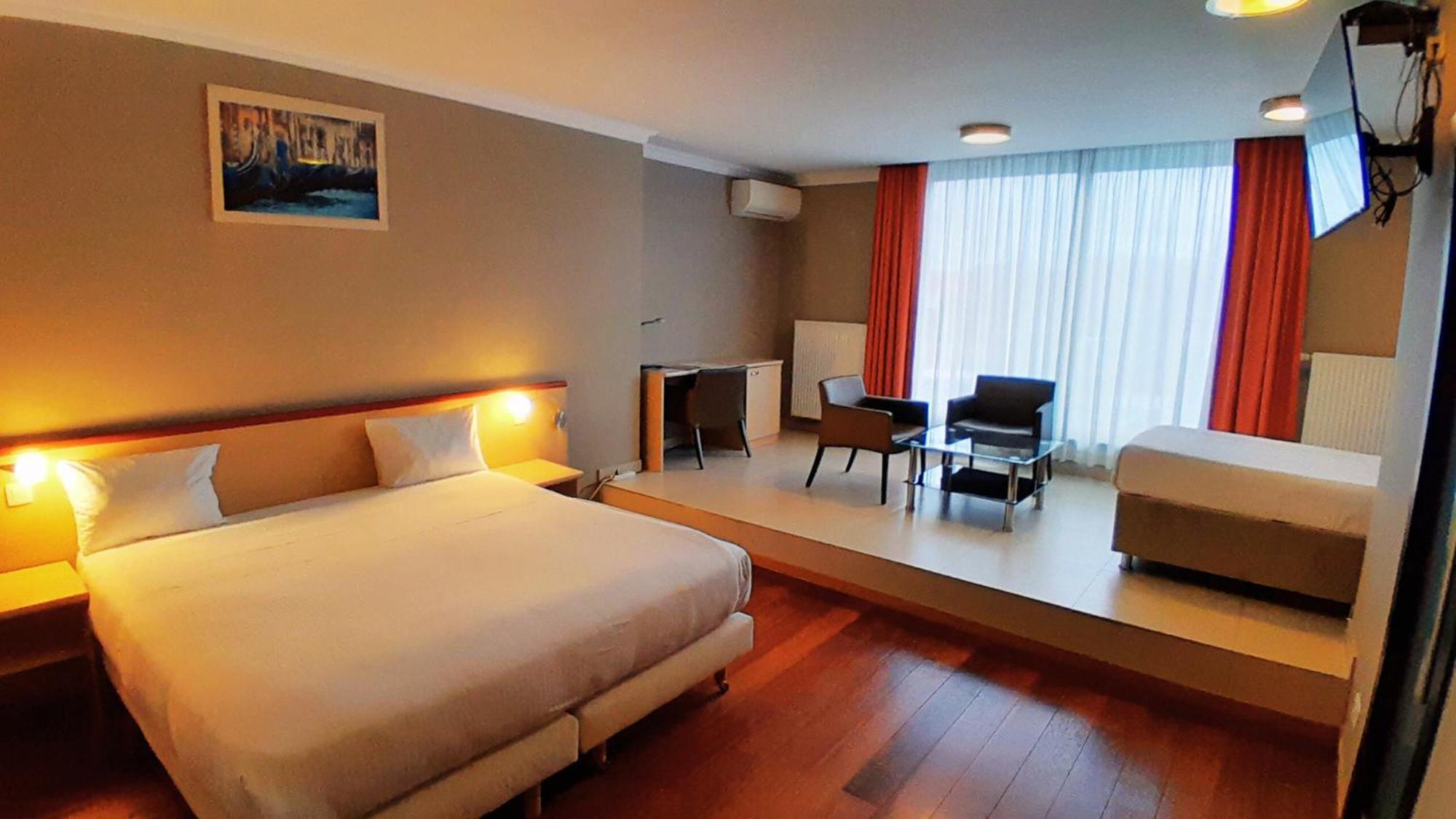 Taormina Brussels Airport Zaventem
