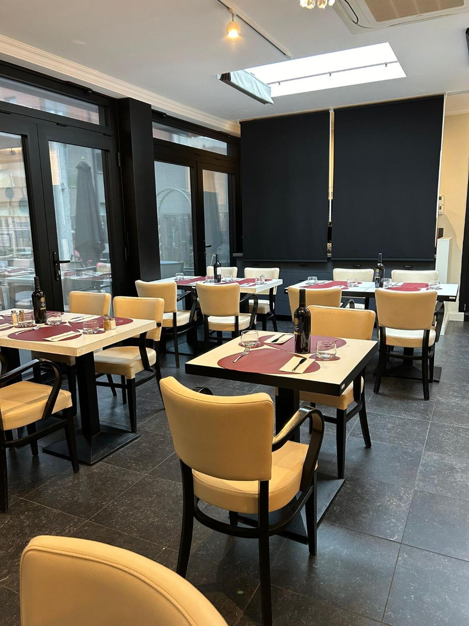 Taormina Brussels Airport Hotel Zaventem