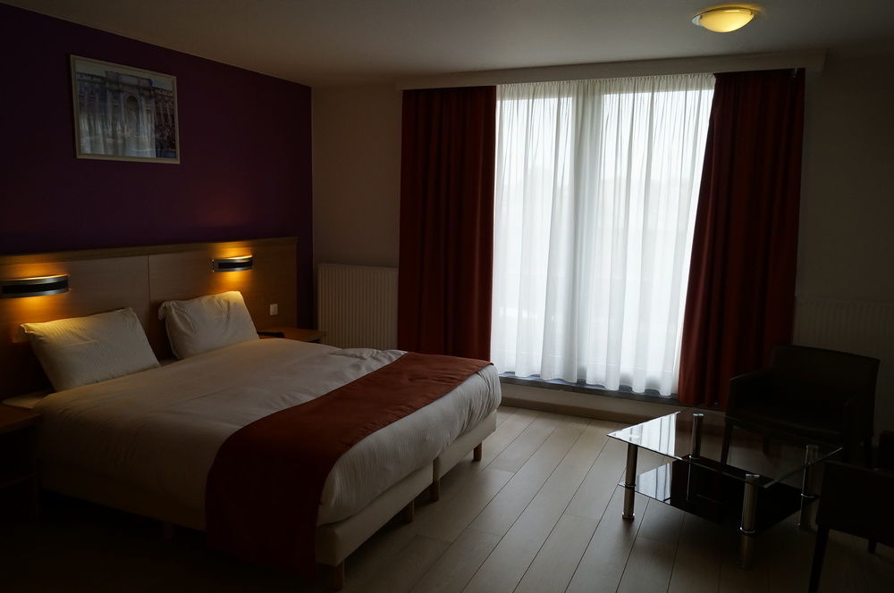 Hotel Taormina Brussels Airport