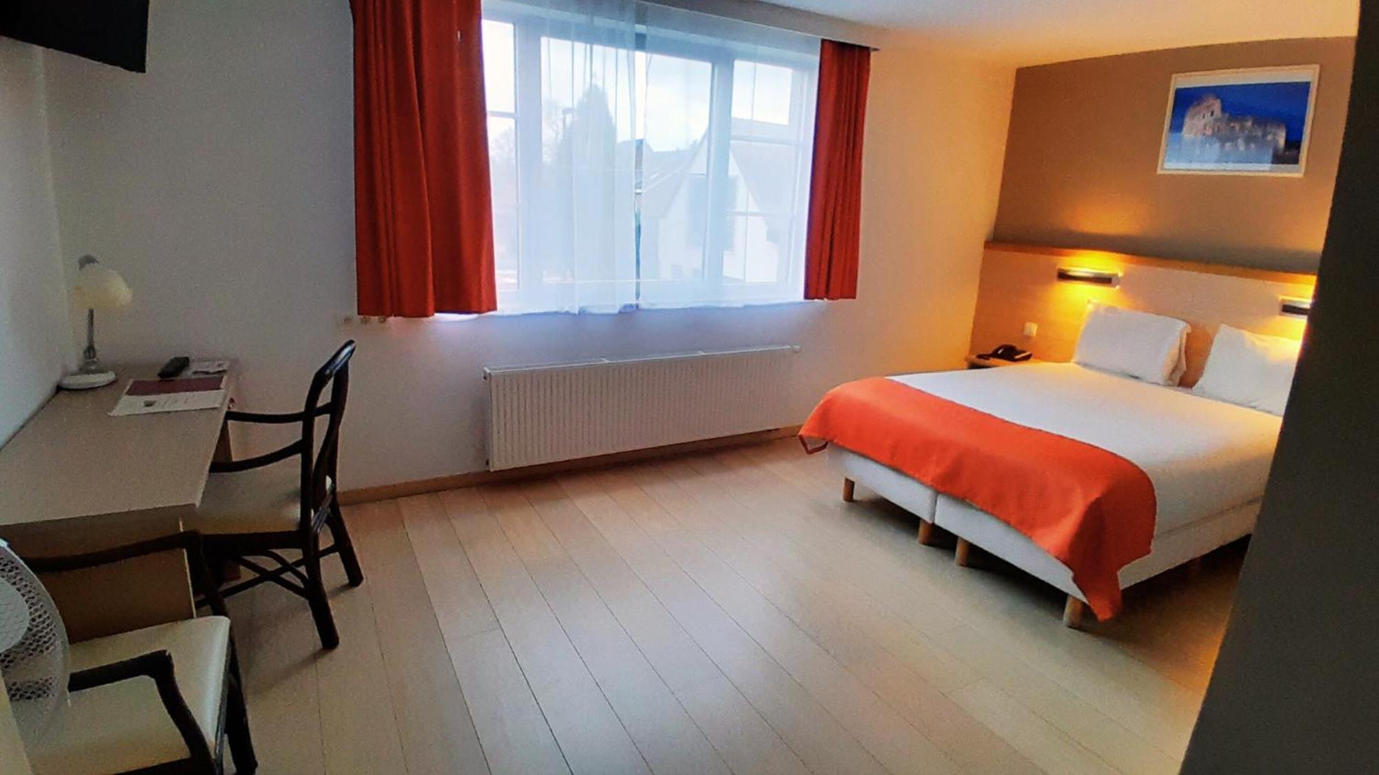 Taormina Brussels Airport Hotel